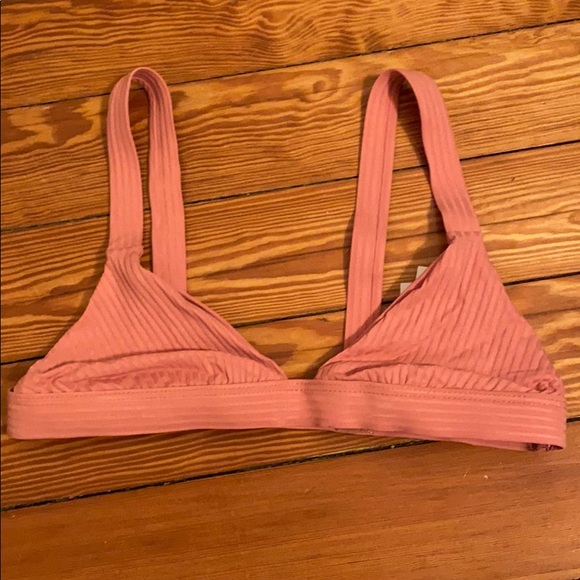 Vitamin A Other - Vitamin A Neutra Banded Triangle Bikini Top